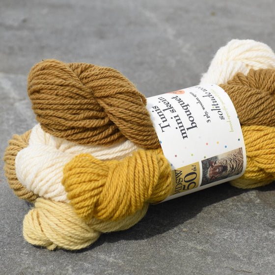 Tunis three-ply
