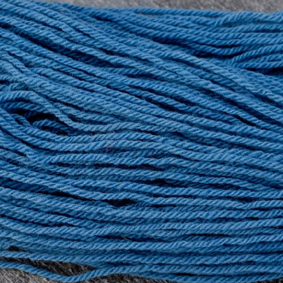 Tunis three-ply - Solitude Wool