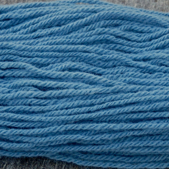 Tunis three-ply - Solitude Wool