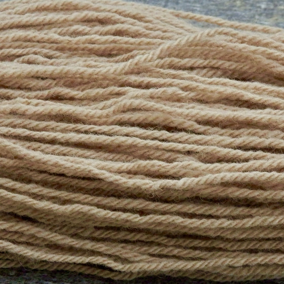 Tunis three-ply - Solitude Wool