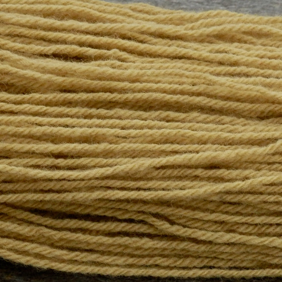 Tunis three-ply - Solitude Wool
