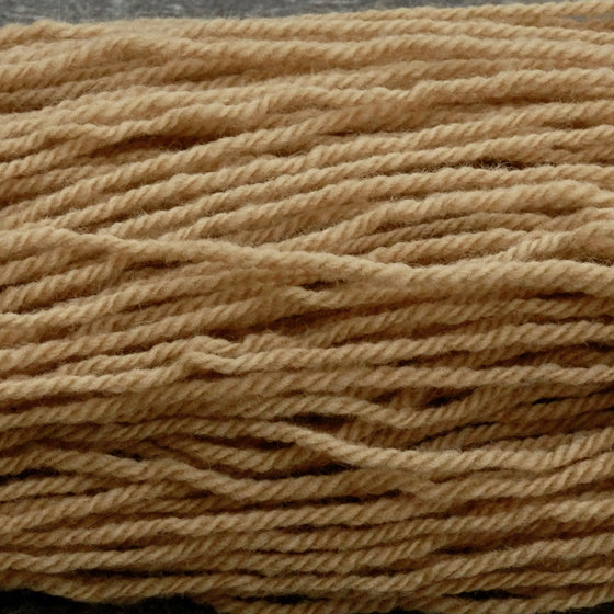 Tunis three-ply - Solitude Wool