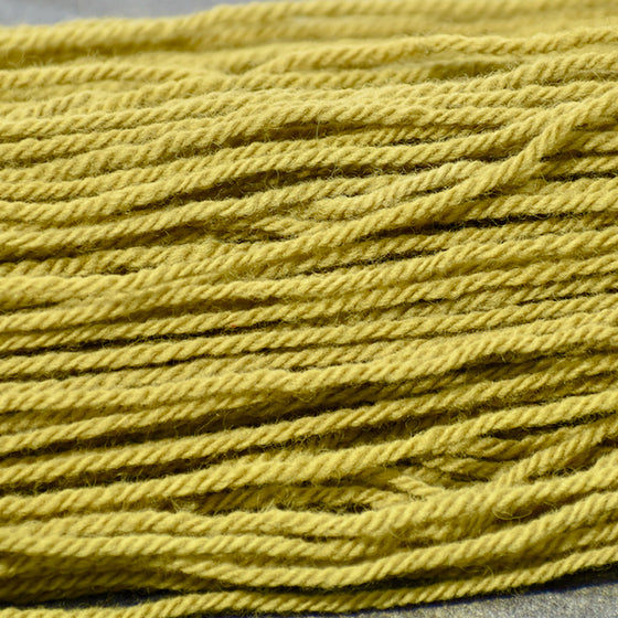 Tunis three-ply