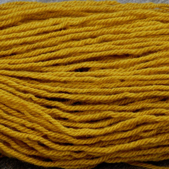 Tunis three-ply - Solitude Wool