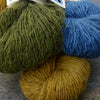 Romney/Mohair - Solitude Wool