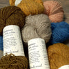 undyed heathered gray