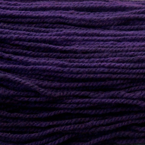 Targhee 2-Ply Yarn - Solitude Wool