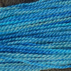 Romney semi-worsted spun