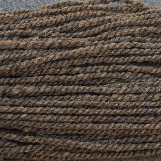 Romney semi-worsted spun - Solitude Wool
