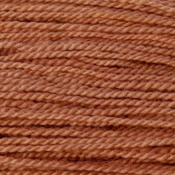 Romney semi-worsted spun - Solitude Wool
