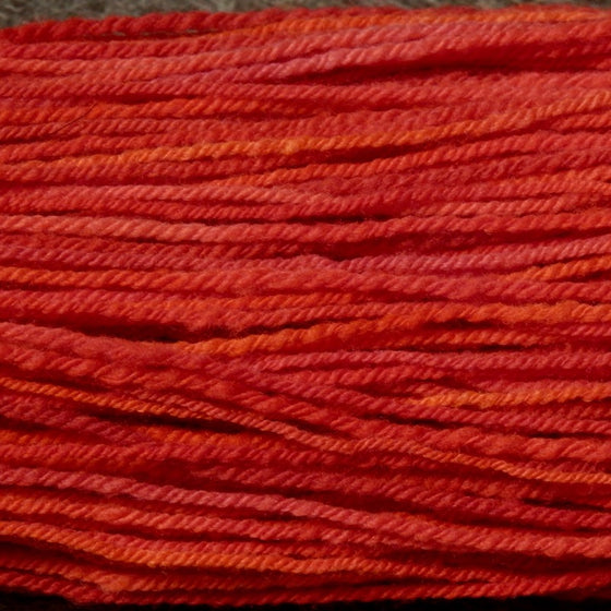 Targhee 3-Ply Sock Yarn - Solitude Wool