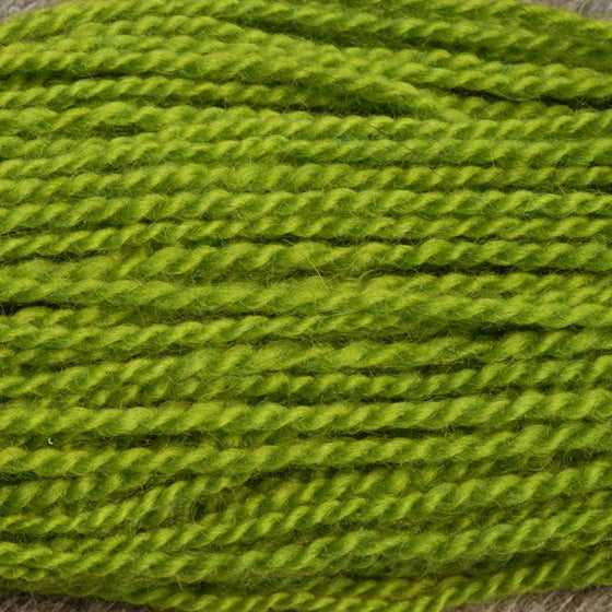 Romney semi-worsted spun - Solitude Wool