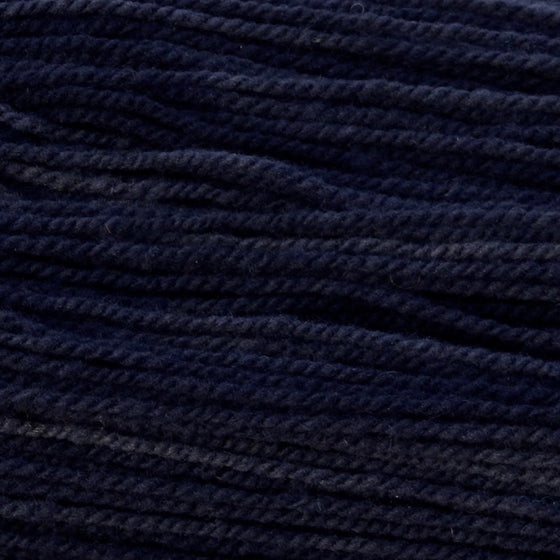 Targhee 2-Ply Yarn - Solitude Wool