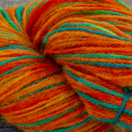 Coopworth Sport Yarn - Solitude Wool