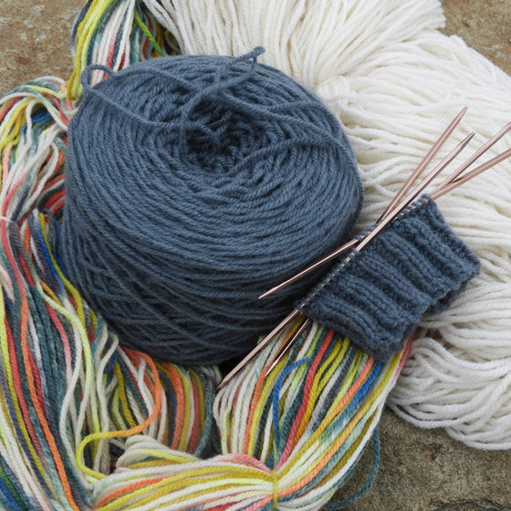 Dorset hike - Solitude Wool