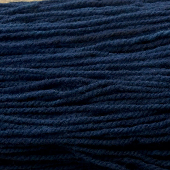 Targhee 2-Ply Yarn - Solitude Wool