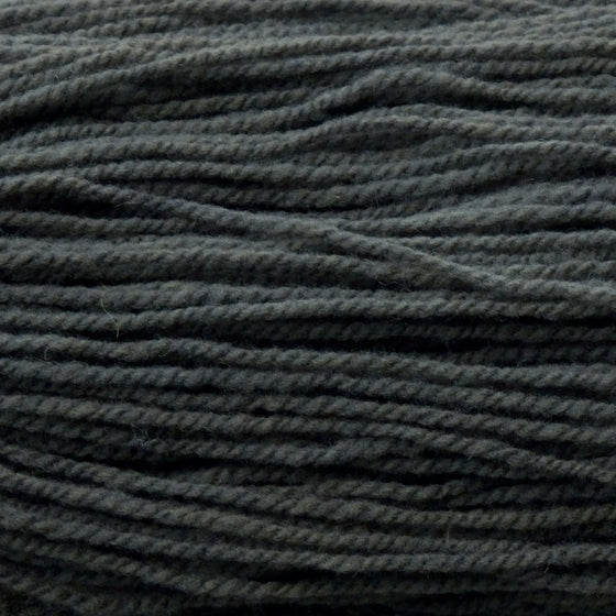 Targhee 2-Ply Yarn - Solitude Wool