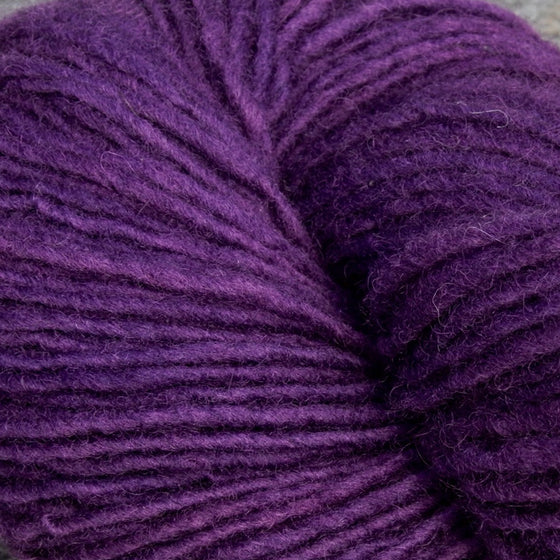 Tunis double twist - Solitude Wool
