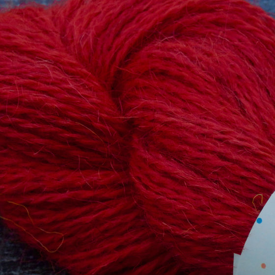 Karakul Yarn - Solitude Wool