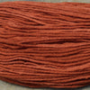rusty red