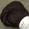 undyed black