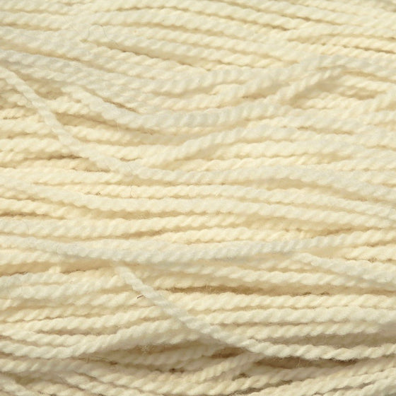 Targhee 2-Ply Yarn - Solitude Wool