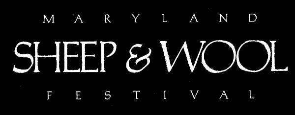 Maryland Sheep & Wool Festival: May 7-8