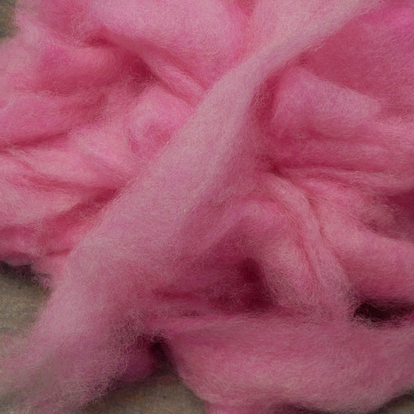 Border Leicester hot pink