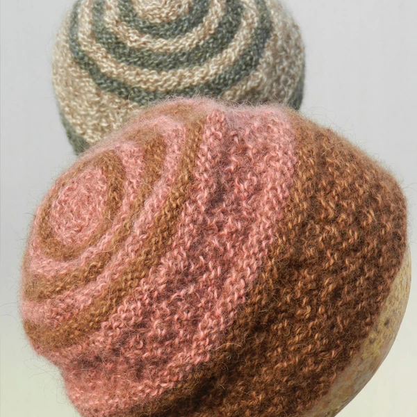 round-up hat pattern in Icelandic