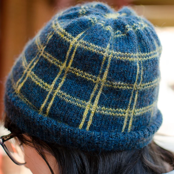 intersections hat pattern